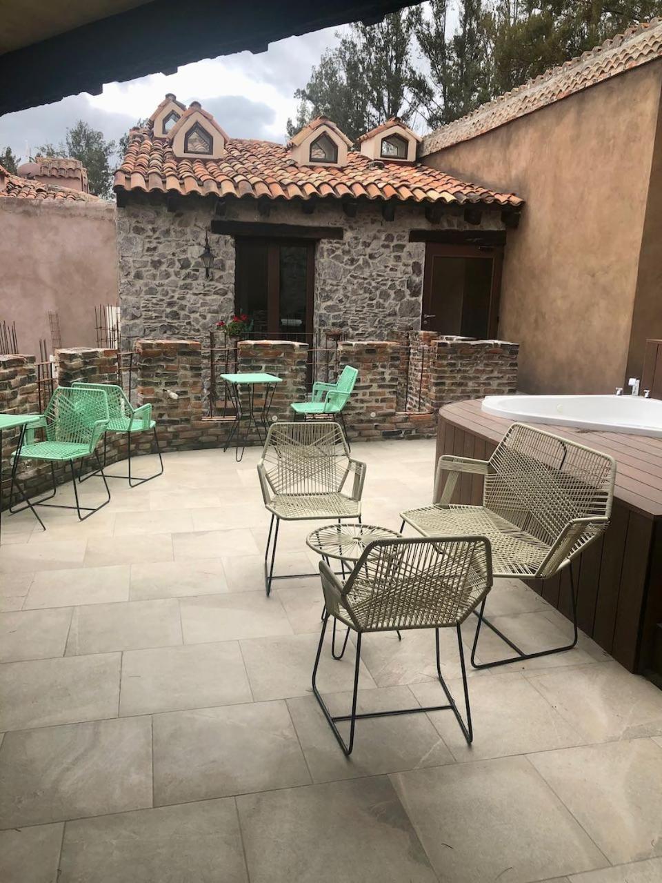 Loft Loreto En Val'Quirico Santeagueda Екстериор снимка