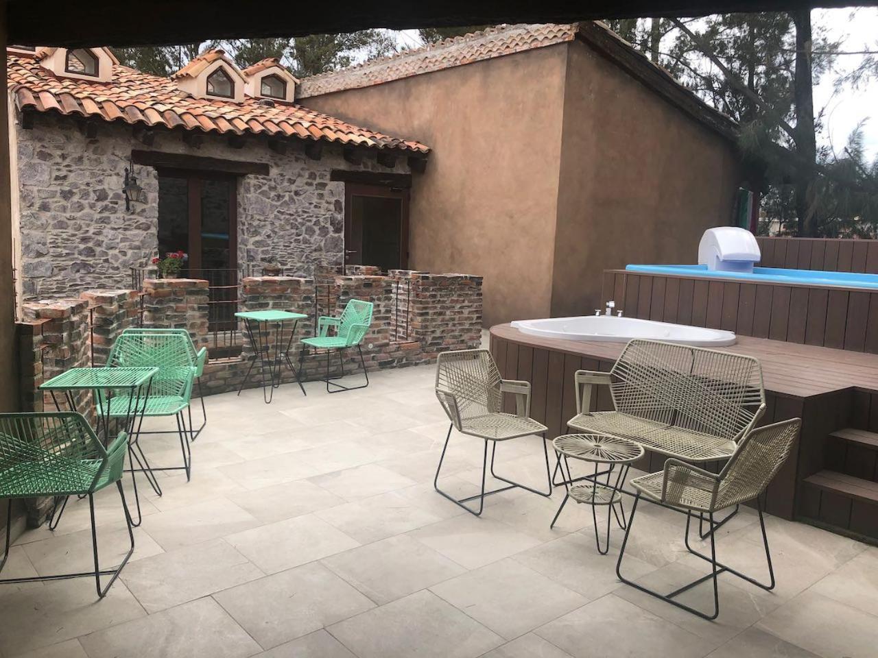 Loft Loreto En Val'Quirico Santeagueda Екстериор снимка