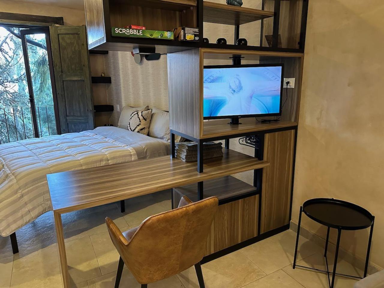 Loft Loreto En Val'Quirico Santeagueda Екстериор снимка